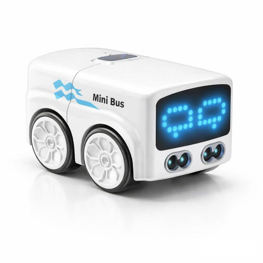 Mini Bus Smart RC Robot Car