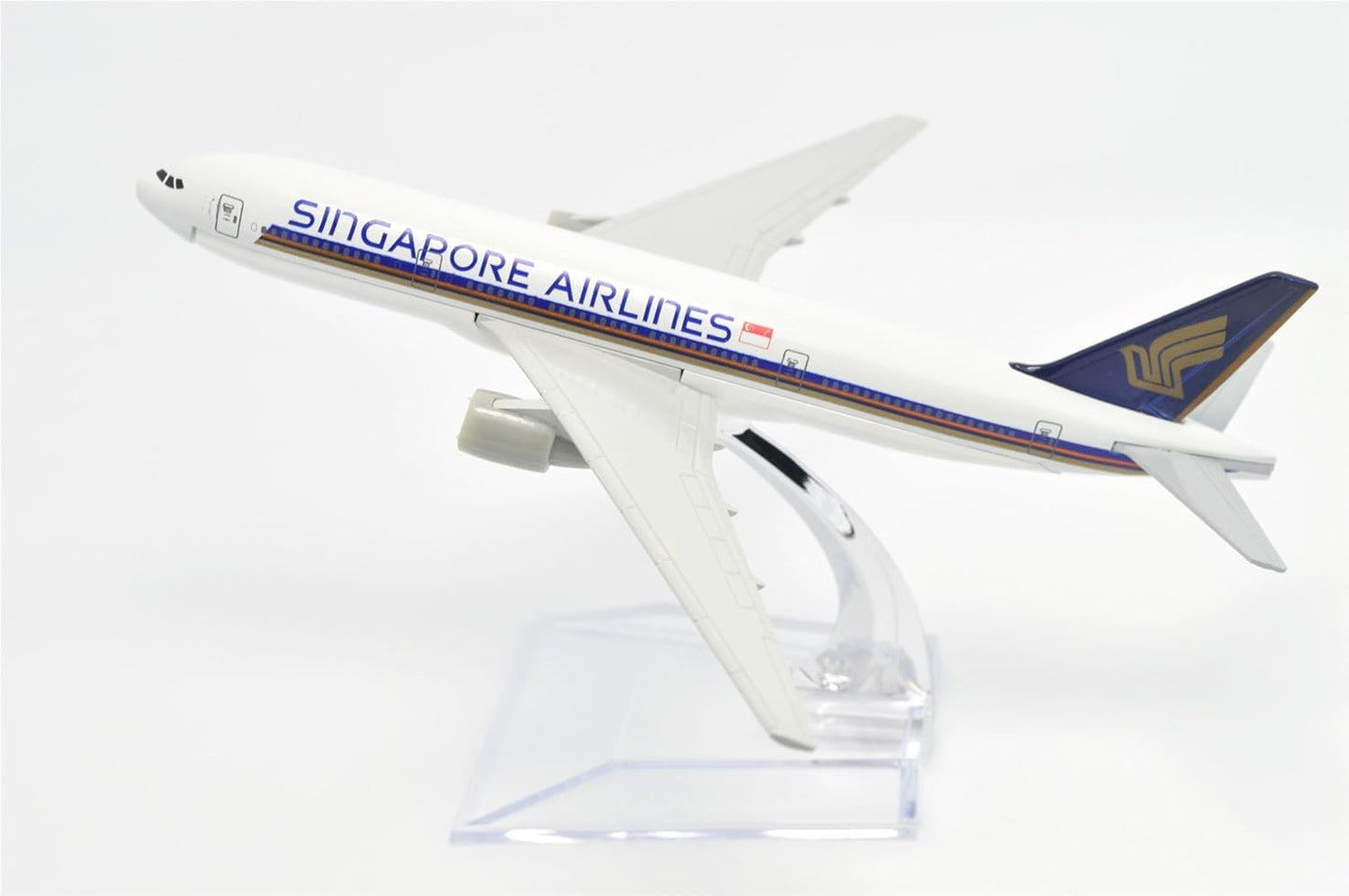 Airline B777 16CM 1:400 Diecast Scale Model