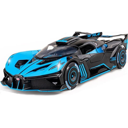 Bugatti Bolide 1:24 Diecast Scale Model Car