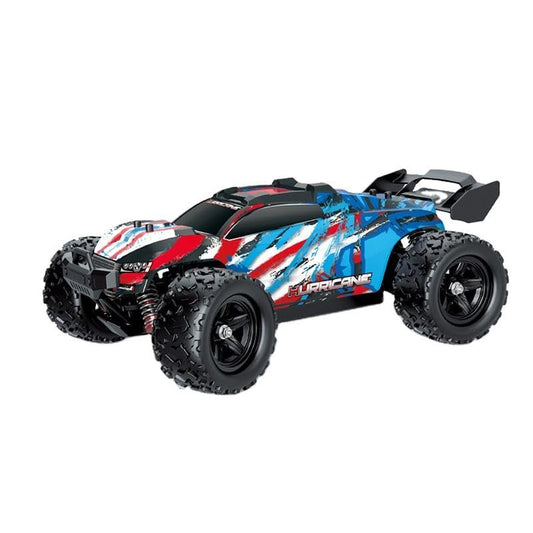 Hurricane radio-controlled (RC) high-speed remote control truck