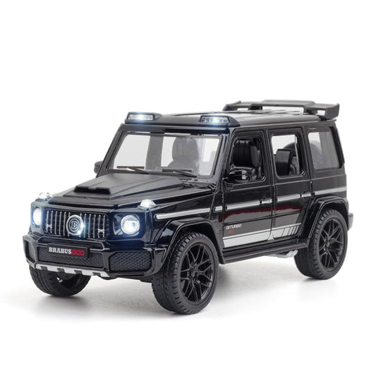 Mercedes-Benz G-Wagon Brabus 1:24 Diecast Scale Model Car