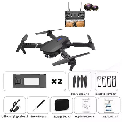 Foldable Remote Control Drone