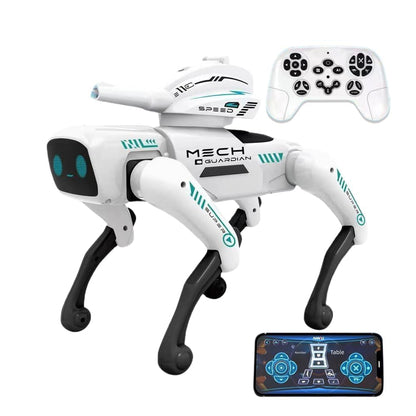 2-in-1 Programmable AI Smart Robot Dog