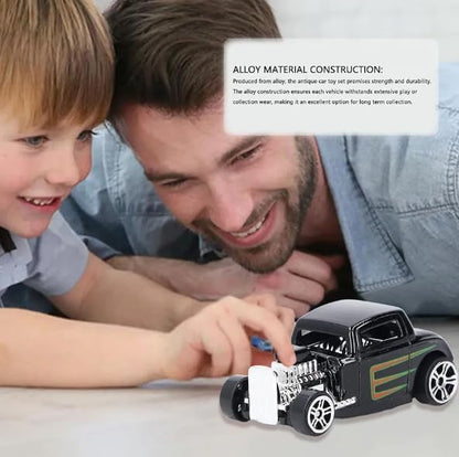 pack of 6 1:64 Diecast scale Model Car