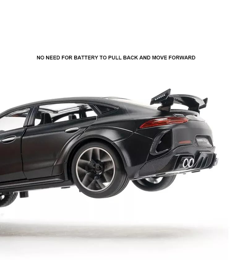 Mercedes Benz Brabus Rocket 900 AMG 1:24 Diecast Scale Model Car