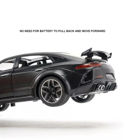 Mercedes Benz Brabus Rocket 900 AMG 1:24 Diecast Scale Model Car