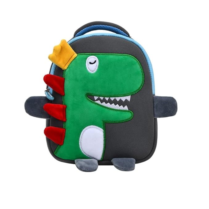 Dinosaur Time - Premium Backpack for Preschool