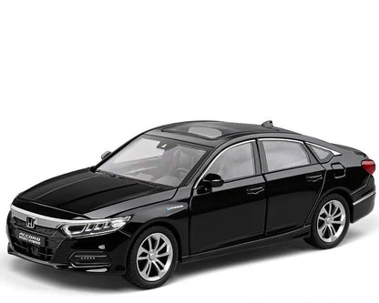 Honda Accord Sport Hybrid 1:24 Diecast Scale Model Car