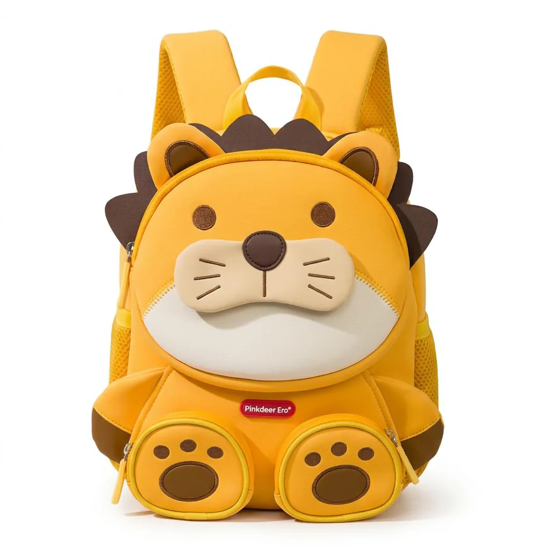 3D Animal Kids School Bag | Lightweight Toddler Backpack