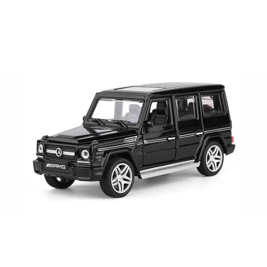 Mercedes Amg G-65 1:24 Diecast Scale Model Car