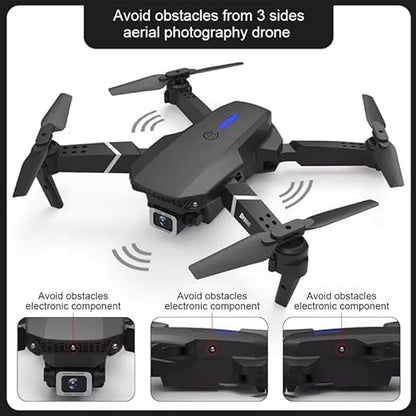 Foldable Remote Control Drone