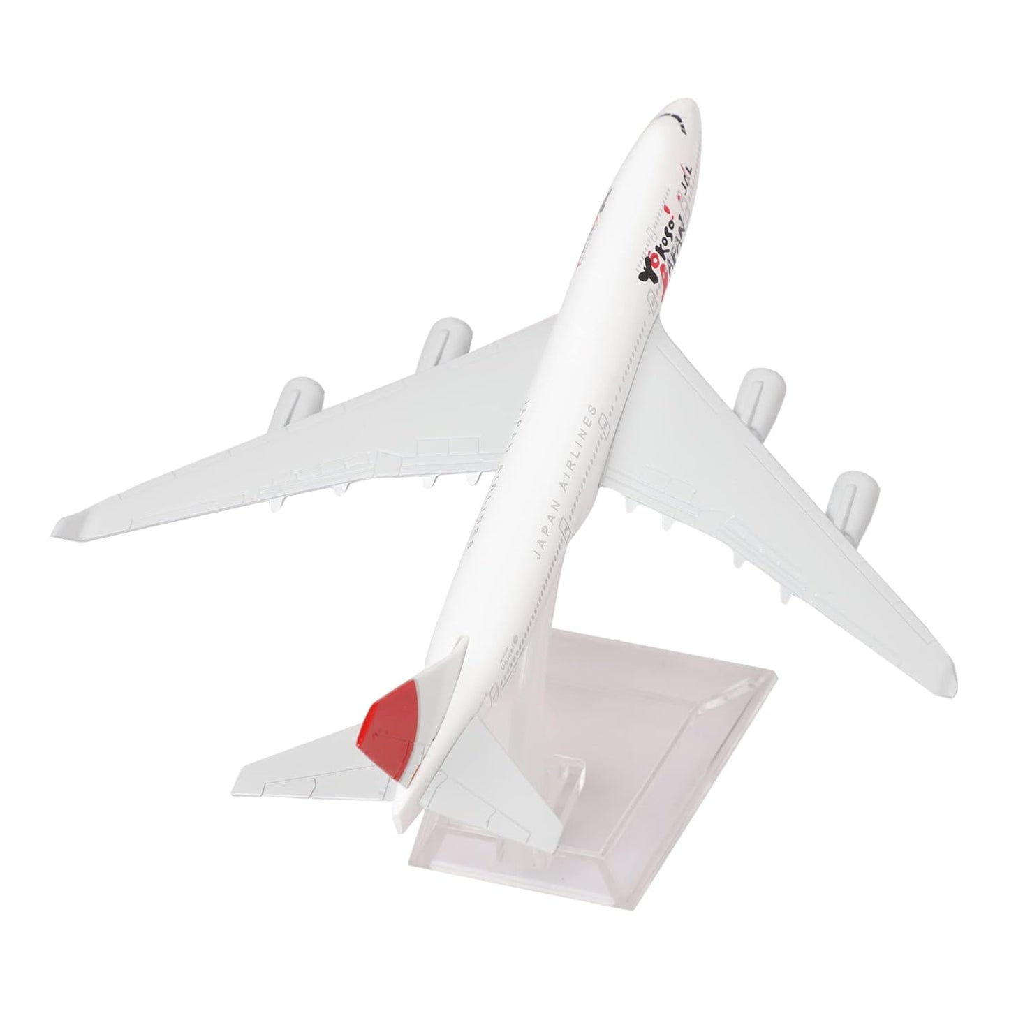 YOKOSO Japan Airline B747 16CM 1:400 Diecast Scale Model