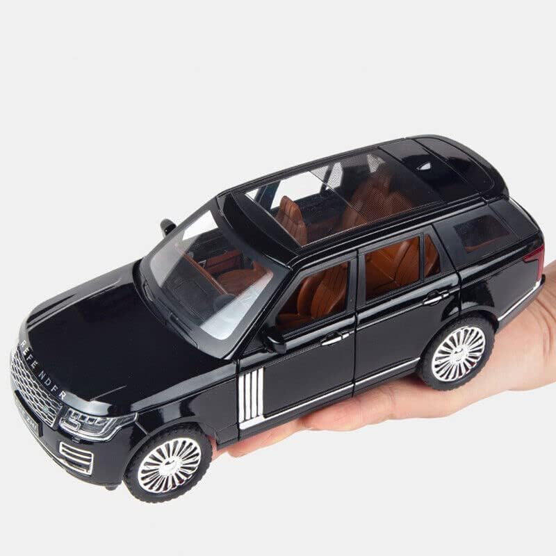 Range Rover 1:24 Diecast Scale Model Car