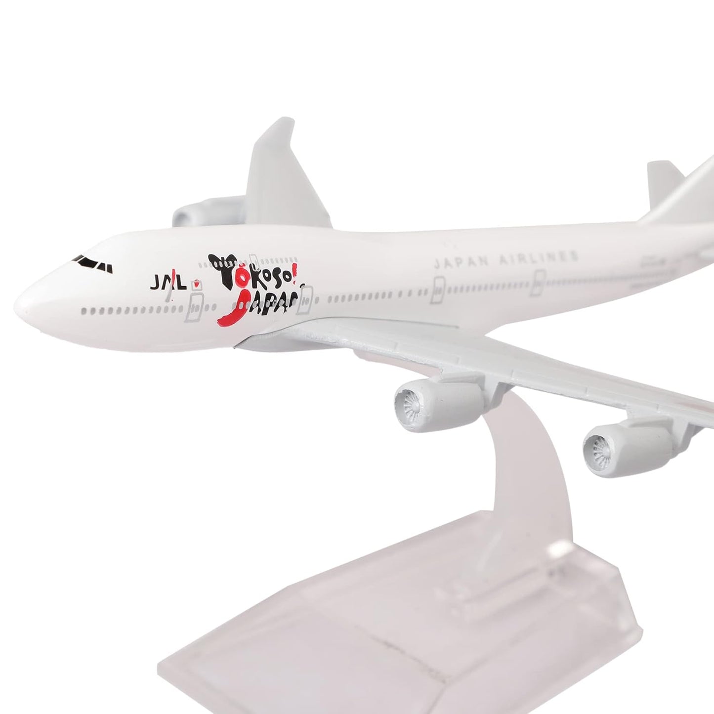 YOKOSO Japan Airline B747 16CM 1:400 Diecast Scale Model