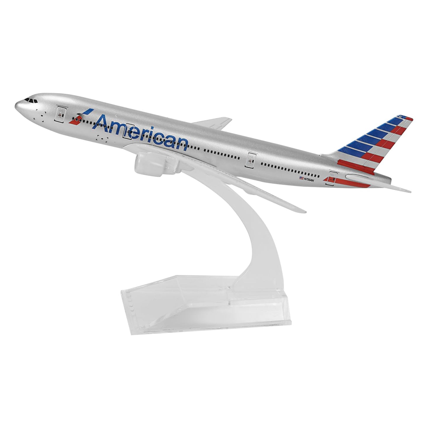 American Airlines B777 16CM 1:400 Diecast Scale Model