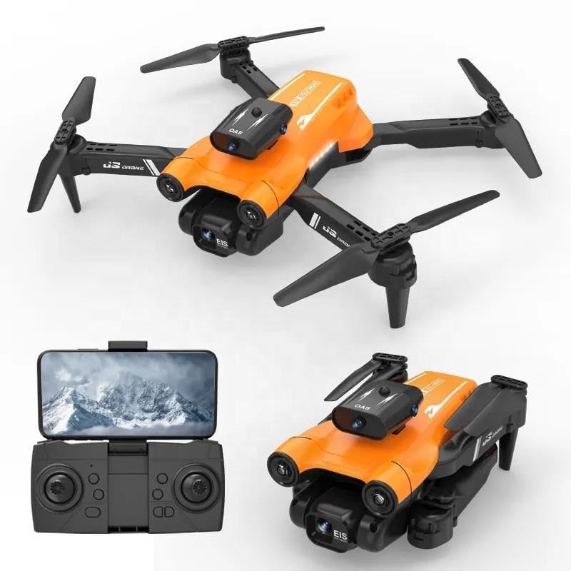 Drones With Dual Camera HD RC Quadcopter Remote Control