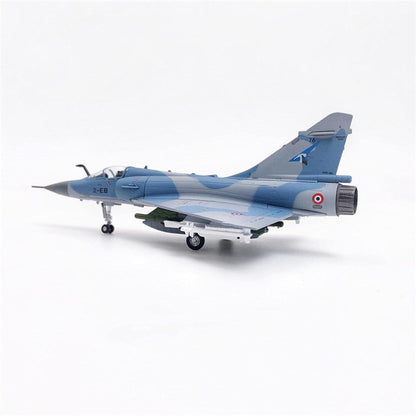 Dassault Mirage 2000 French Air Force 1:100 Diecast Military Aircraft Model