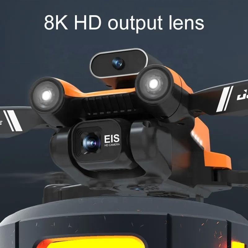 Drones With Dual Camera HD RC Quadcopter Remote Control