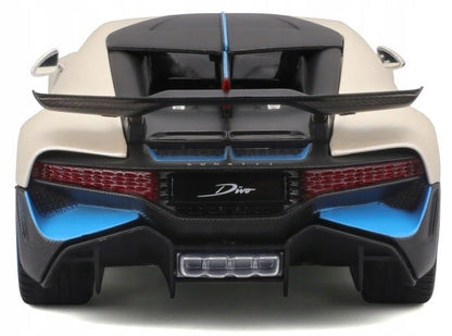Bugatti Divo Scale Model Diecast Metalcar - All Size