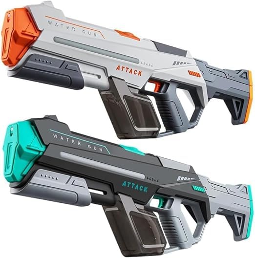 Electric Water Gun