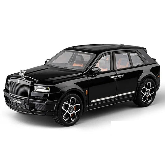Rolls Royce Cullinan 1:20 Diecast Scale Model Car