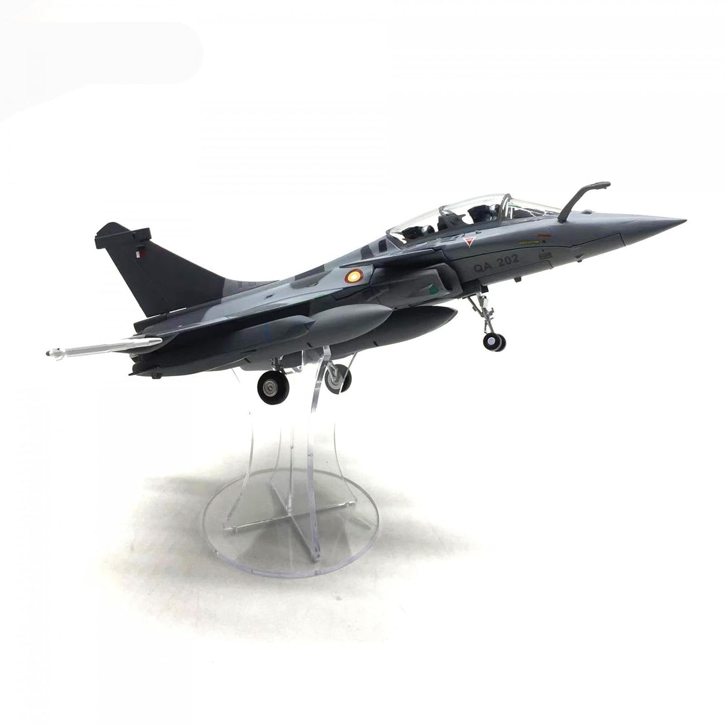1/72 Rafale B Fighter Airplane Model