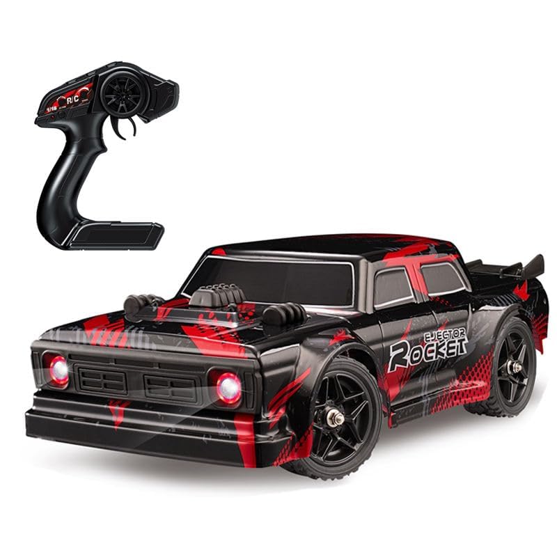HoSpeed Ejector Rocket 1:16 scale 4WD Remote Control Drift Car.
