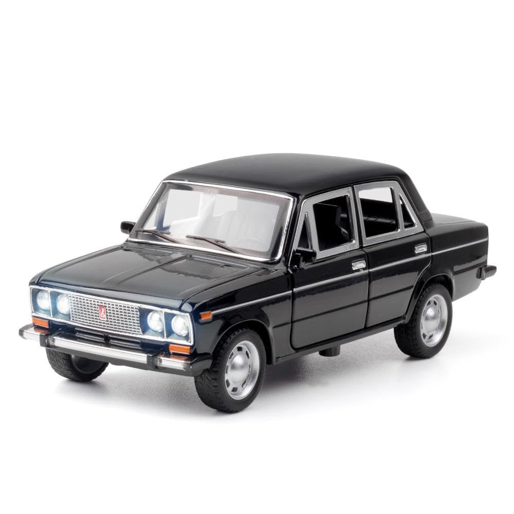 Lada 2106 Vintage Sedan Precision  1:18  Diecast Scale Model Car