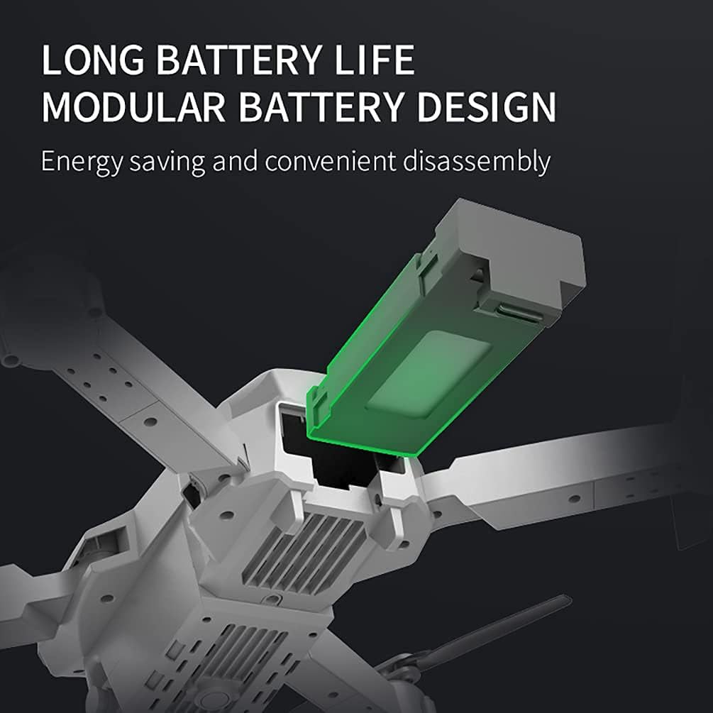 Foldable Remote Control Drone
