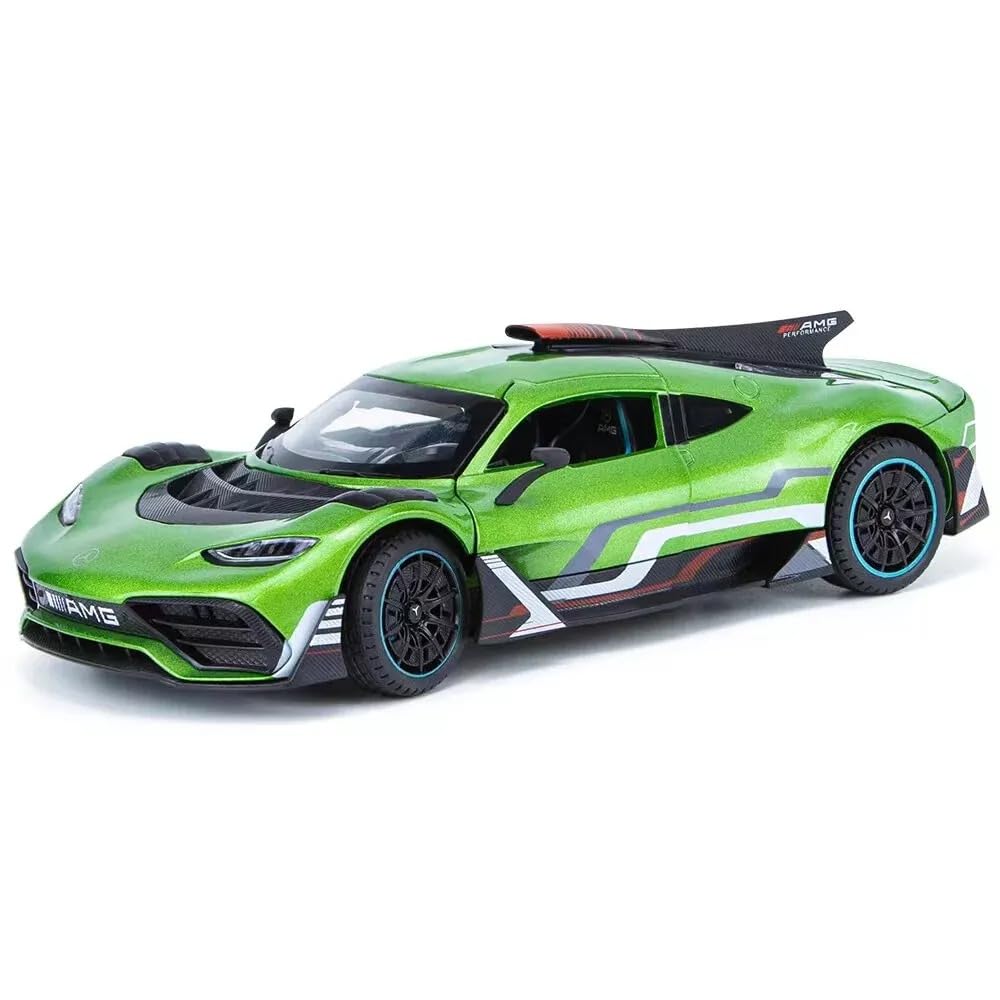 Mercedes Amg-one 1:24 Diecast Scale Model Car