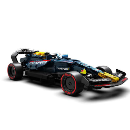 Formula Racer F1 Racing Car Building Block Set