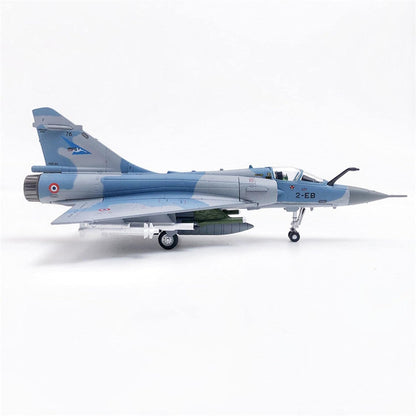 Dassault Mirage 2000 French Air Force 1:100 Diecast Military Aircraft Model