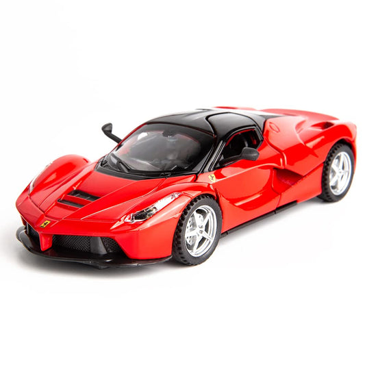 Ferrari LaFerrari 1:24 Diecast Scale Model Car