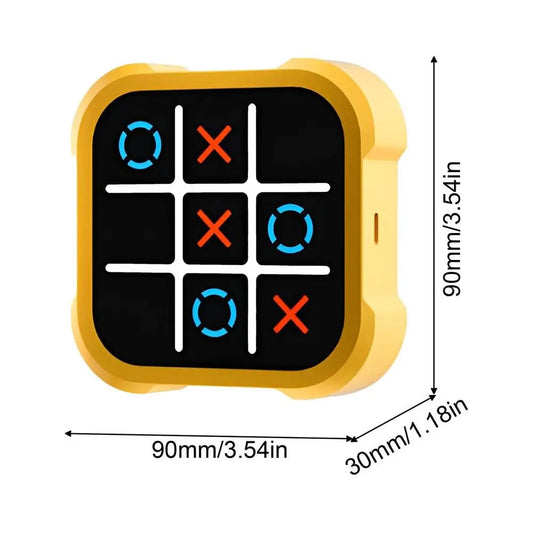 Electronic Tic Tac Toe