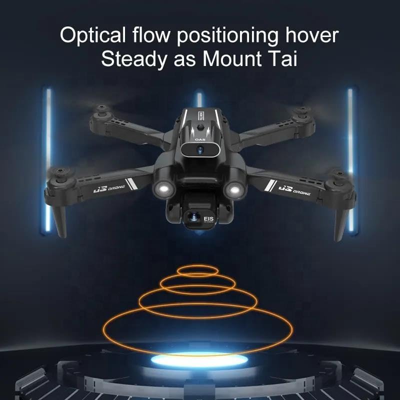 Drones With Dual Camera HD RC Quadcopter Remote Control