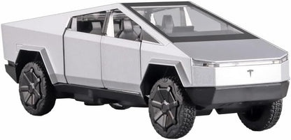 Tesla Cybertruck Scale Model Diecast Metalcar - All Size