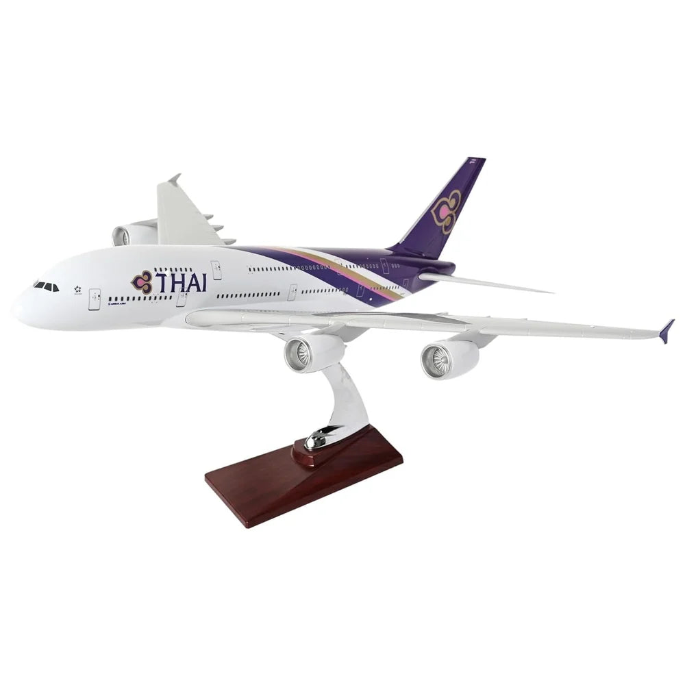 Thai Airways Airbus A380-800 1/160 Diecast Scale Aeroplane