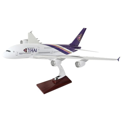 Thai Airways Airbus A380-800 1/160 Diecast Scale Aeroplane