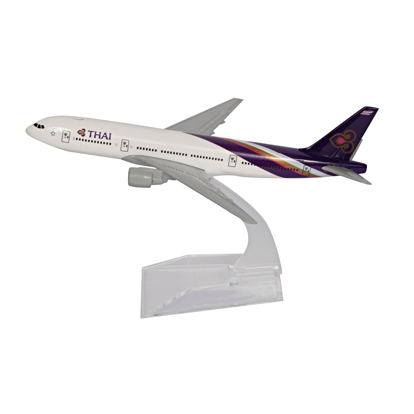Thai Airline B777 16CM 1:400 Diecast Scale Model
