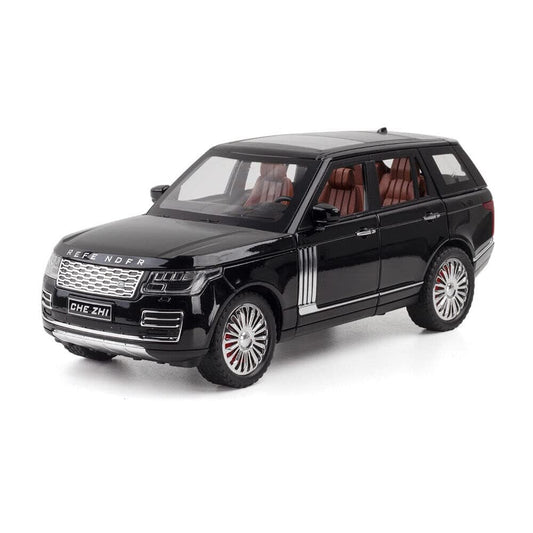 Land Rover Range Rover 1:24 Diecast Scale Model Car