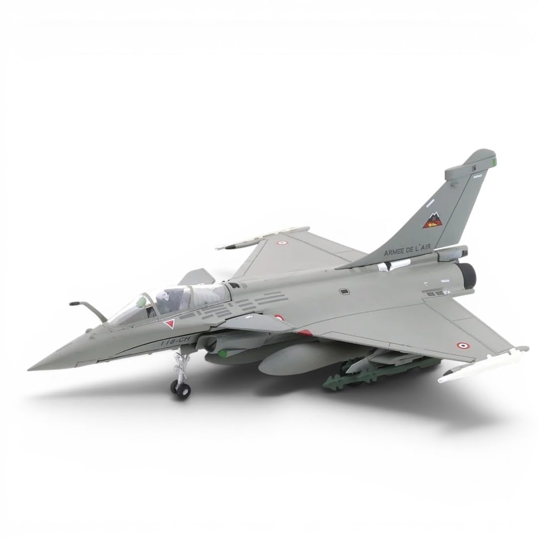 Breatoi Military Fighter Jet Airplane Toy – Diecast Aircraft Model