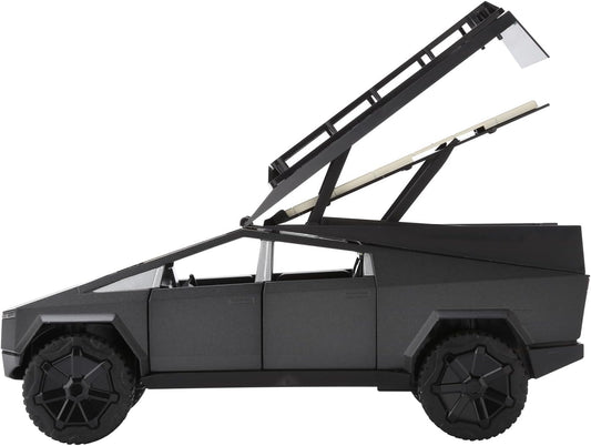 Tesla Cybertruck Camping Vehicle 1:24 Diecast Scale Model Car