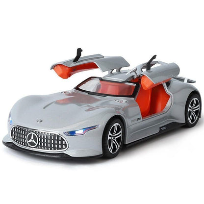 Mercedes-Benz AMG Vision Gran Turismo 1:24 Diecast Scale Model Car