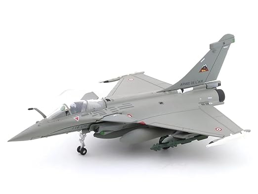 Breatoi Military Fighter Jet Airplane Toy – Diecast Aircraft Model
