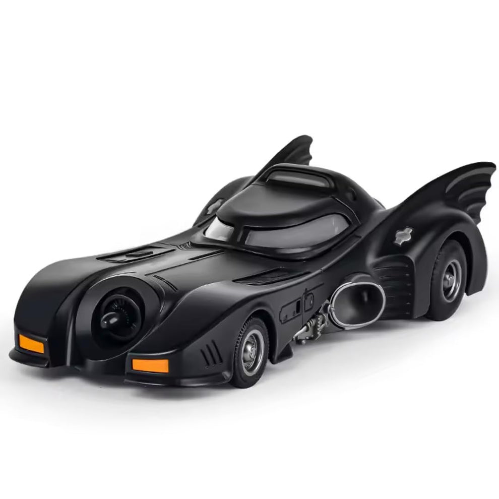 Batmobile (1989) 1:18 Diecast Scale Model Car – kyaratoy.com