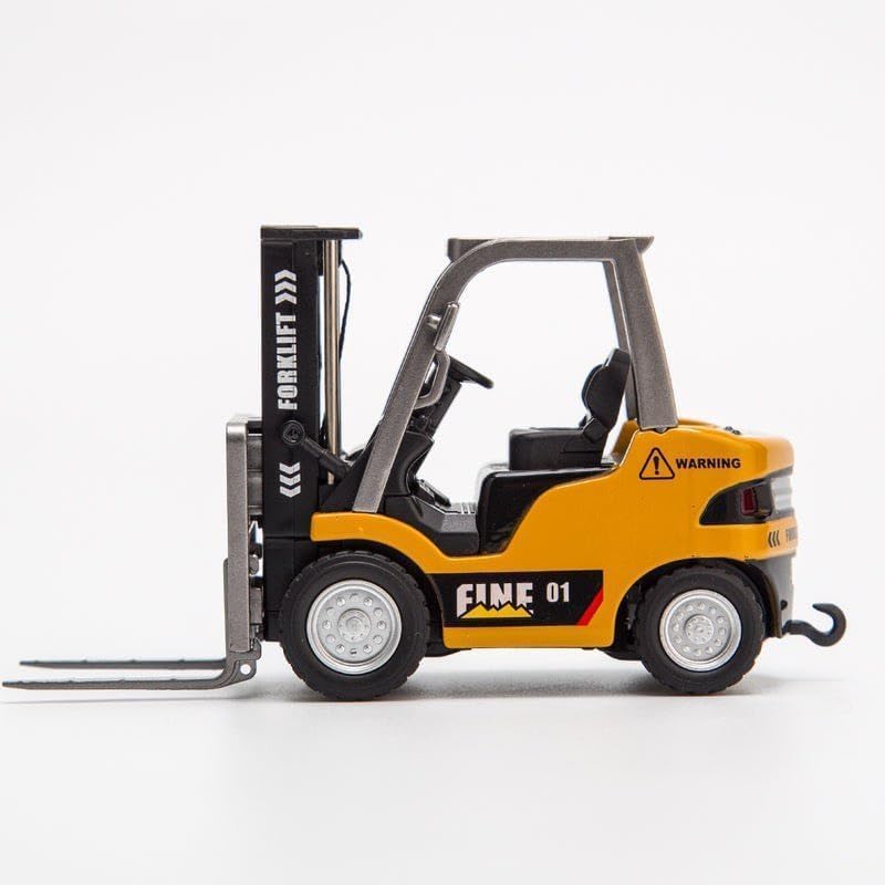 Forklift Truck 1:64 Scale Construction Vehicle