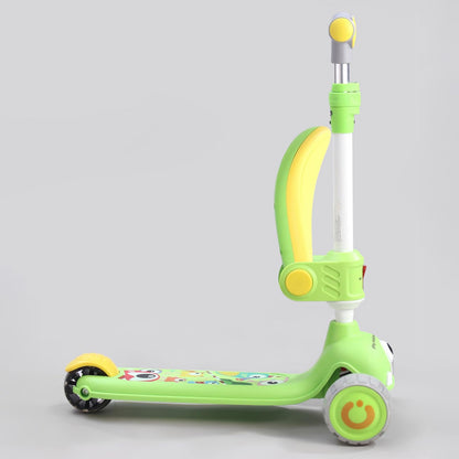 Dinosaur-themed Kids Kick Scooter