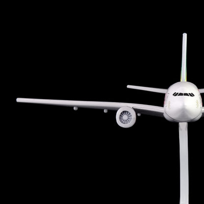 Ethiopian Airline B777 16CM 1:400 Diecast Scale Model