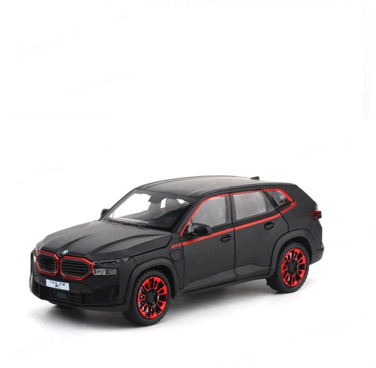 BMW XM 1:24 Diecast Scale Model Car