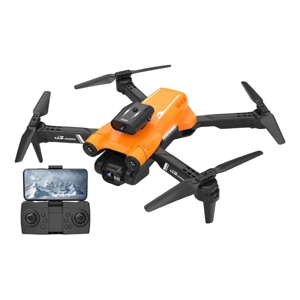 Drones With Dual Camera HD RC Quadcopter Remote Control
